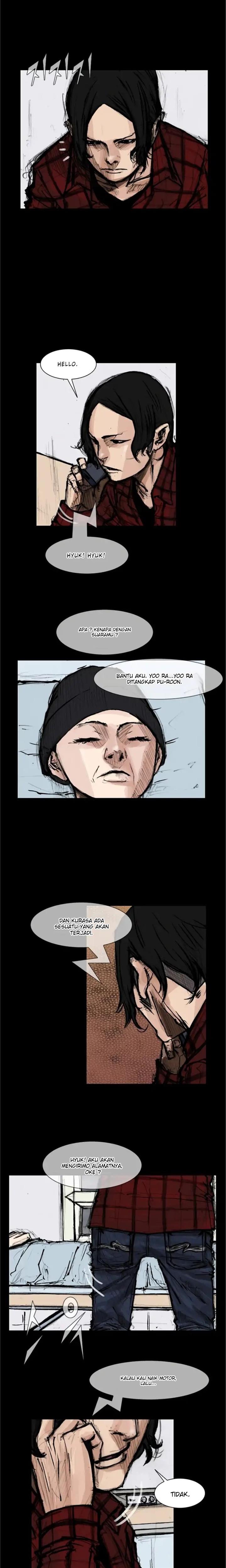 dokgo-2 - Chapter: 91