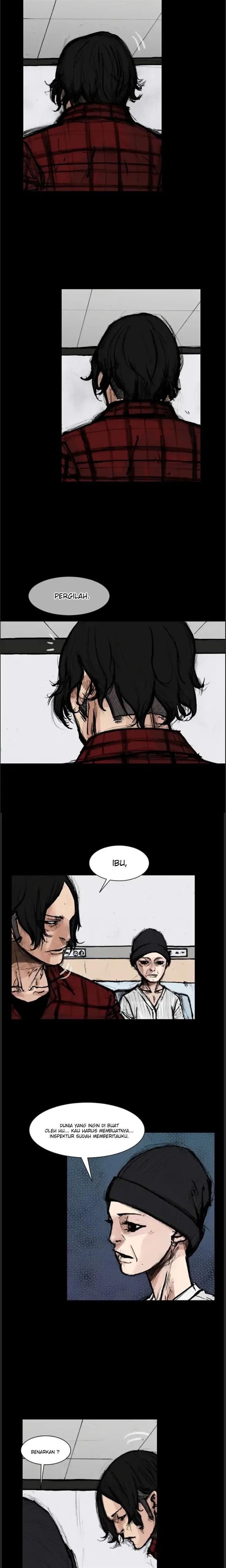 dokgo-2 - Chapter: 91