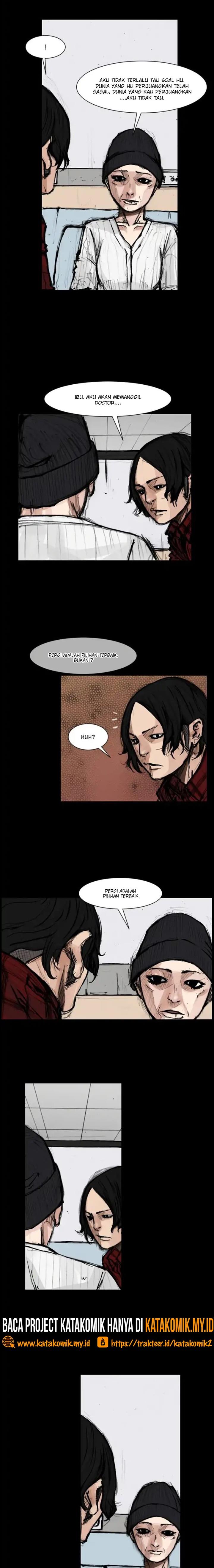 dokgo-2 - Chapter: 91