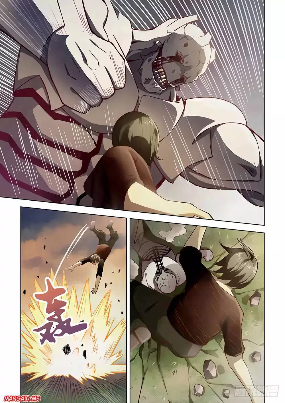 the-last-human - Chapter: 52