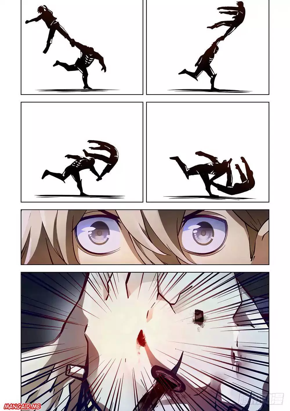the-last-human - Chapter: 52