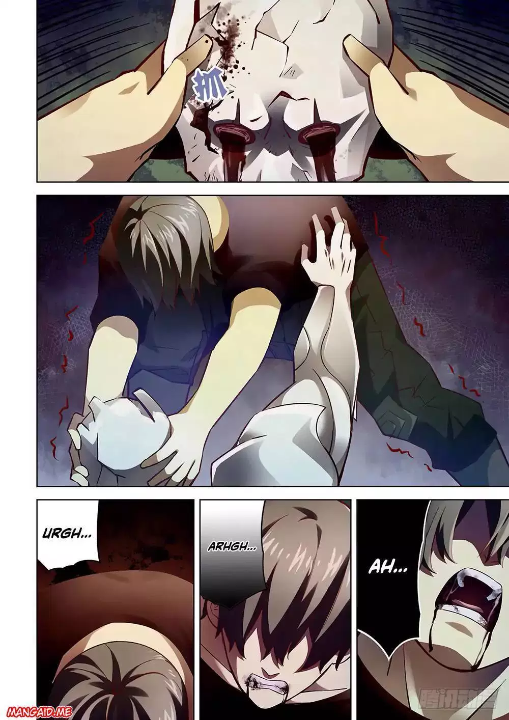 the-last-human - Chapter: 52
