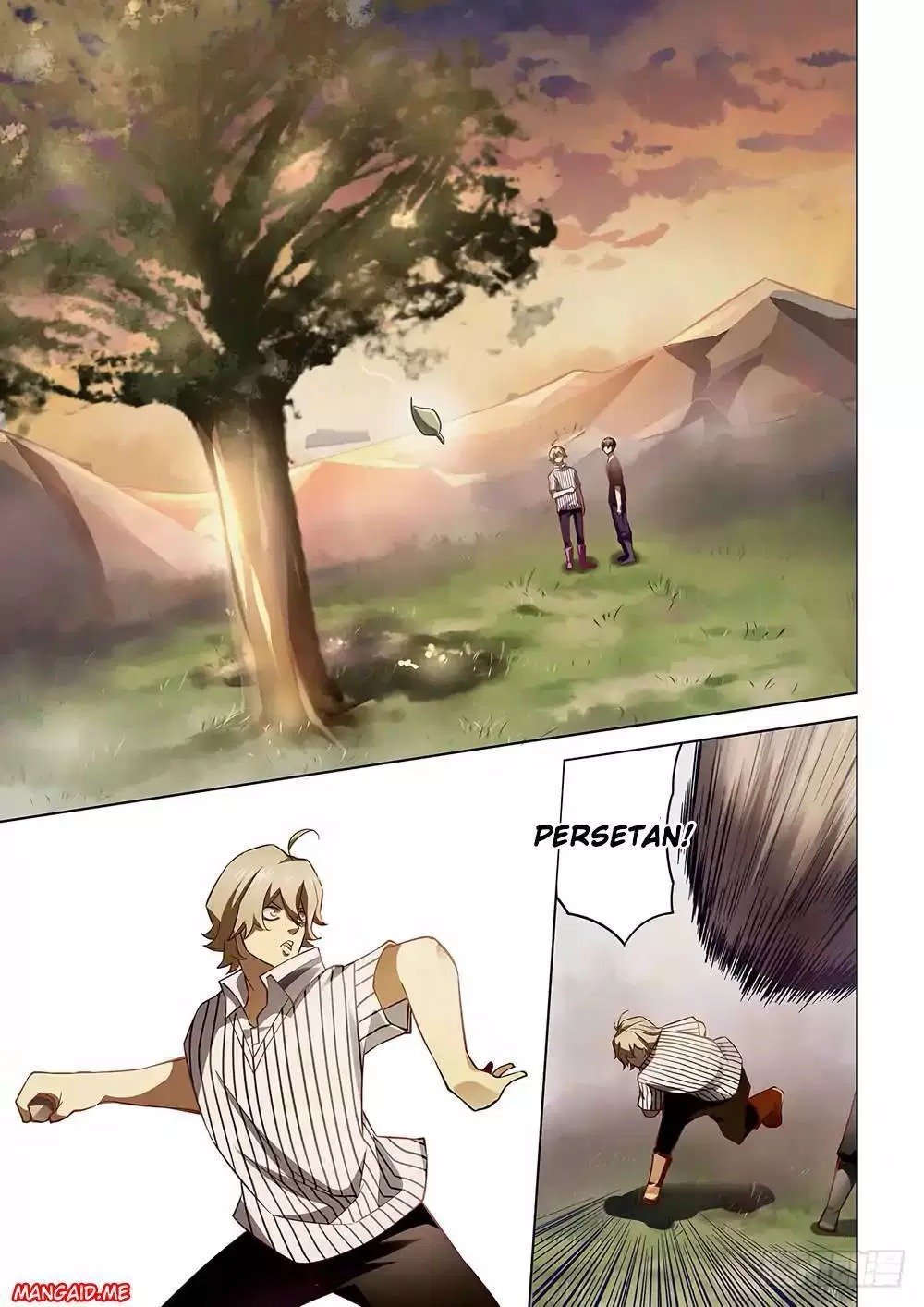 the-last-human - Chapter: 52