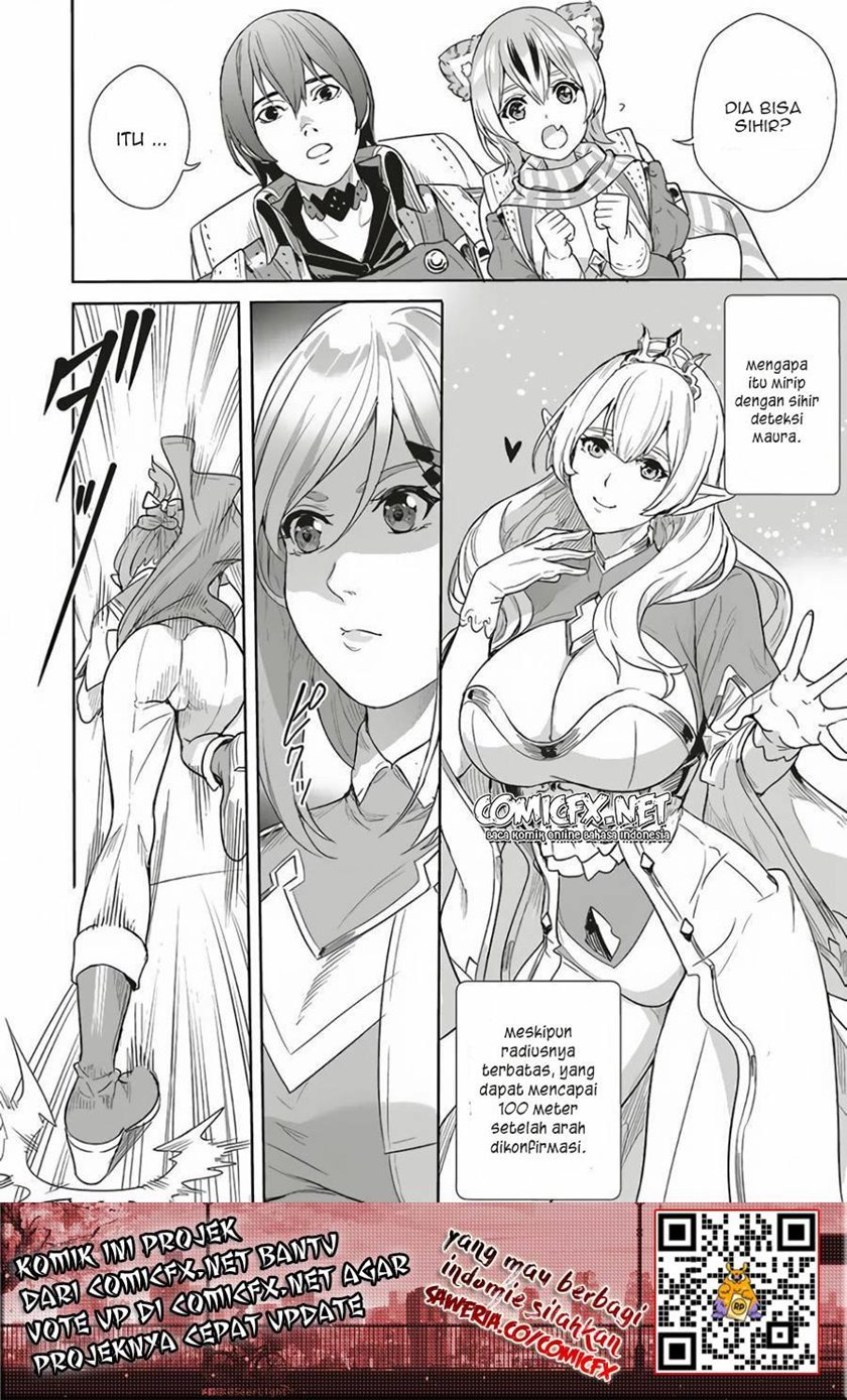 isekai-saikyou-no-daimaou-tensei-shi-boukensha-ni-naru - Chapter: 9