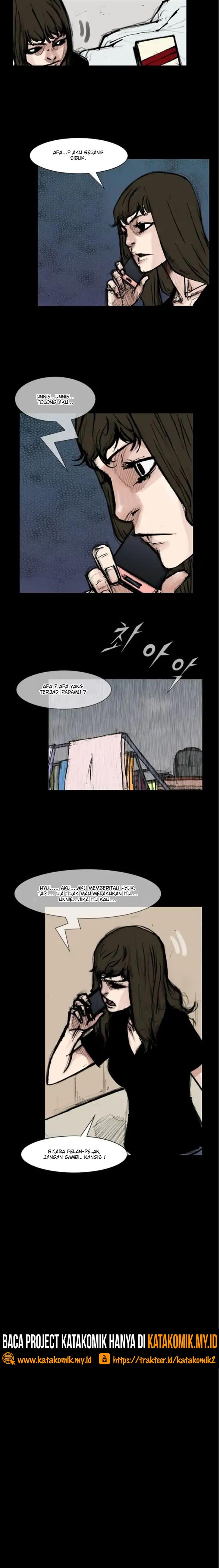 dokgo-2 - Chapter: 92