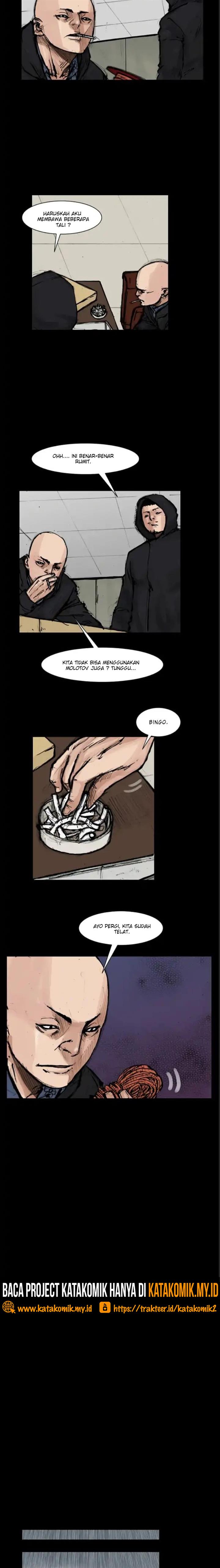 dokgo-2 - Chapter: 92