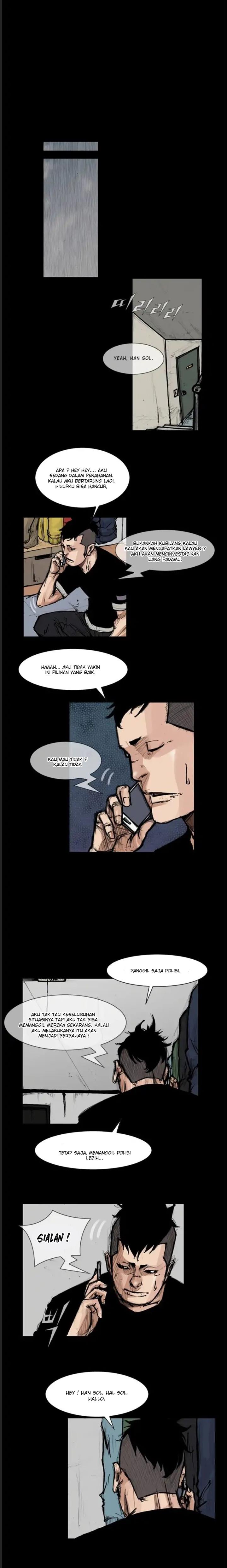 dokgo-2 - Chapter: 92