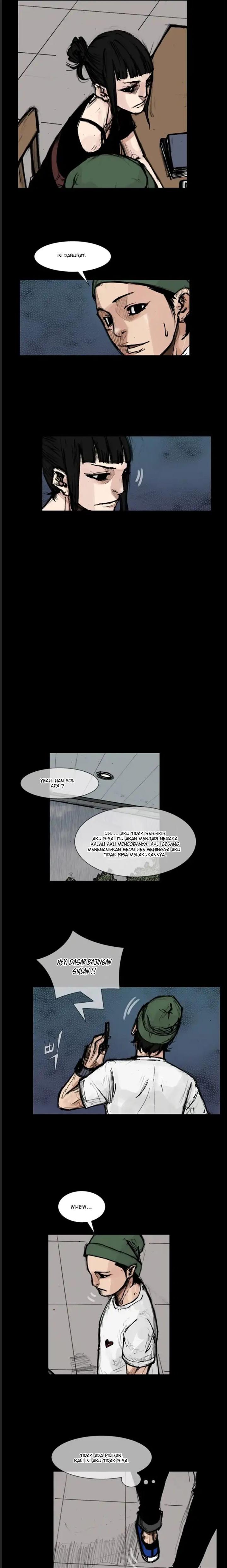 dokgo-2 - Chapter: 92
