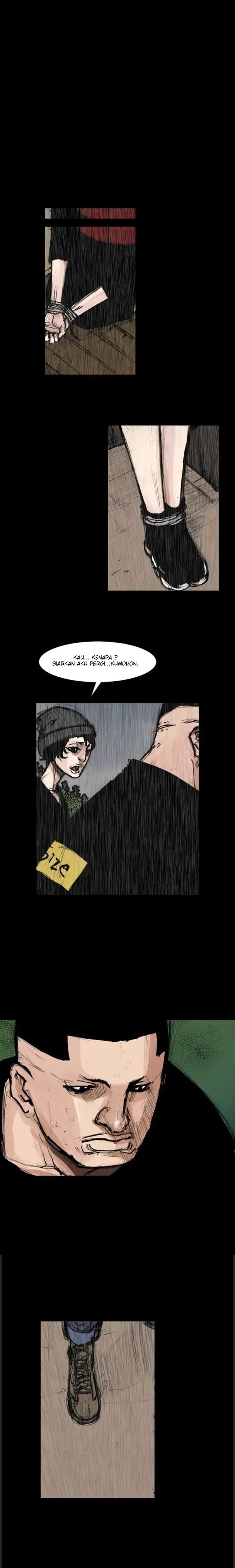 dokgo-2 - Chapter: 92