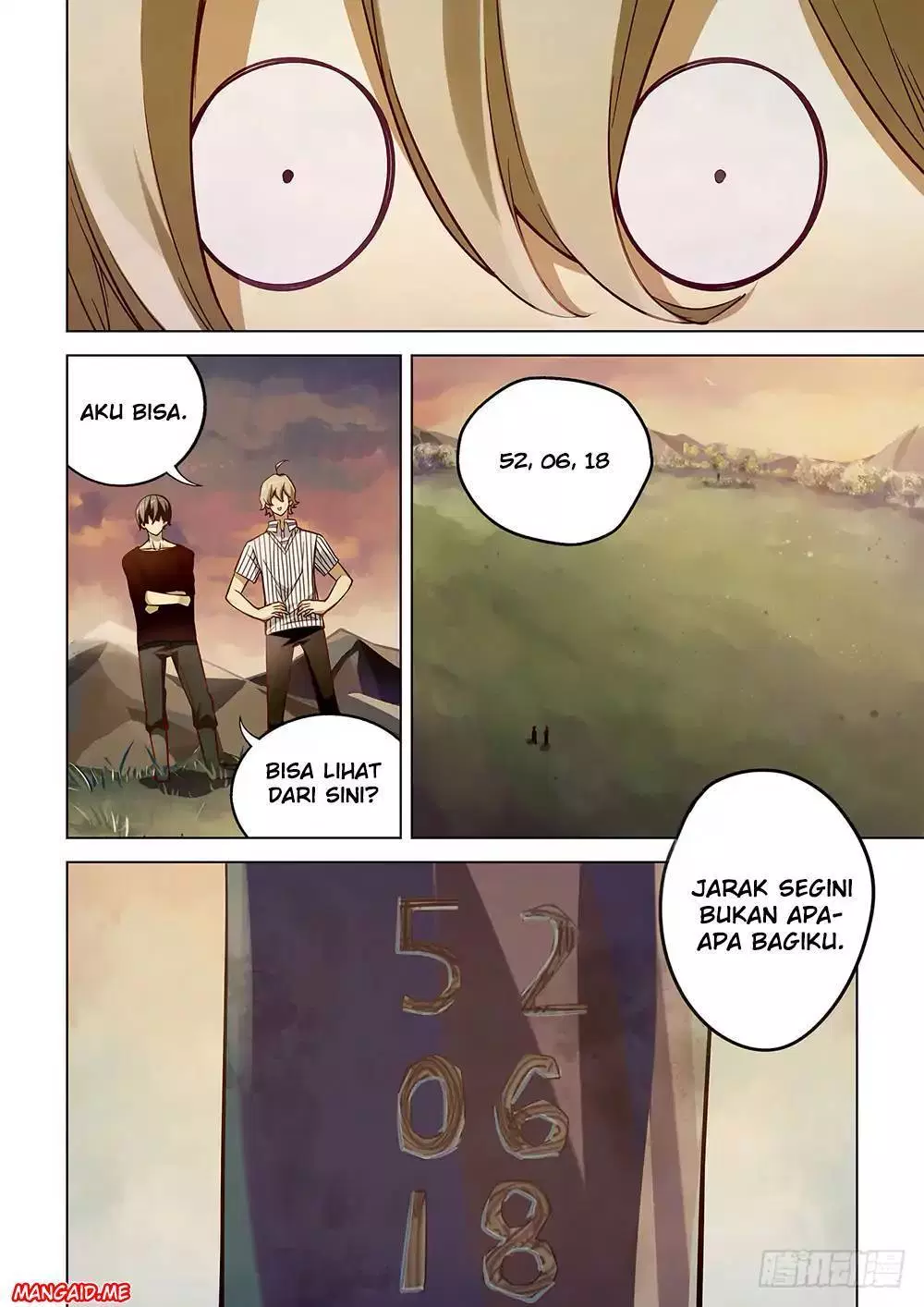 the-last-human - Chapter: 53