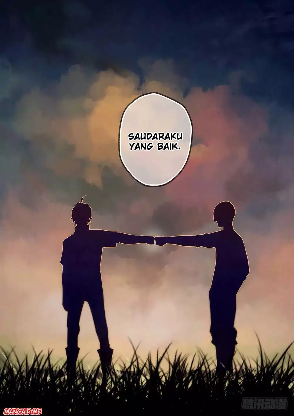 the-last-human - Chapter: 53