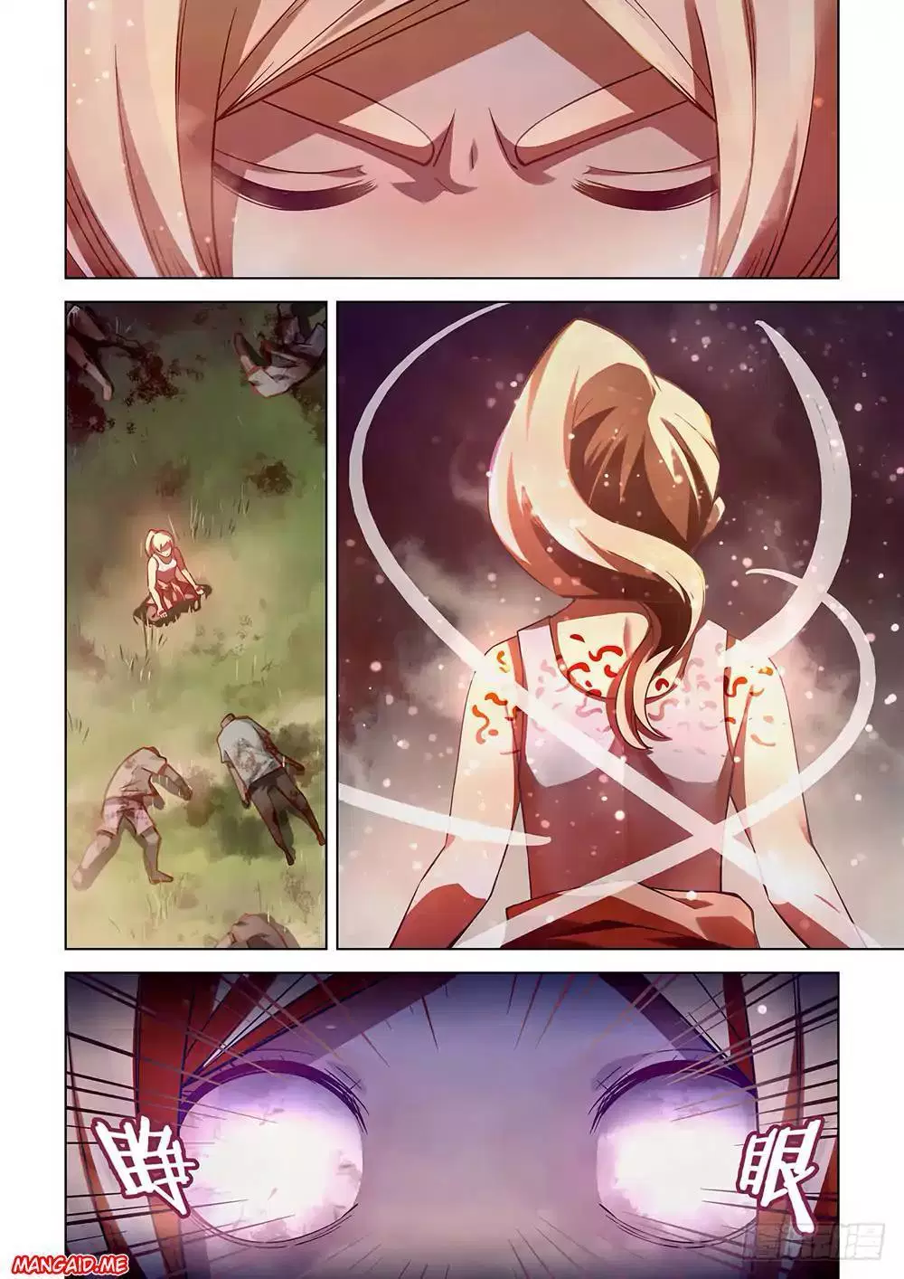 the-last-human - Chapter: 53