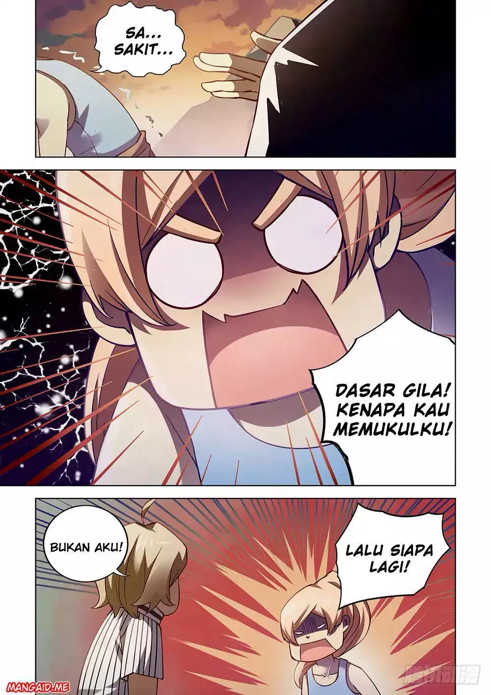 the-last-human - Chapter: 53