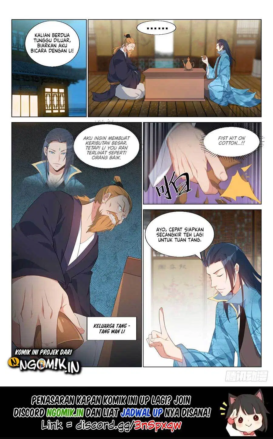 otherworldly-evil-monarch - Chapter: 09