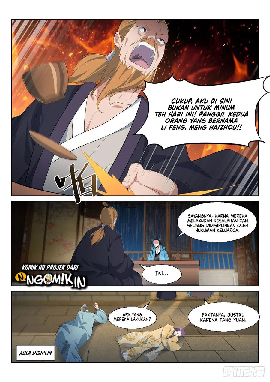 otherworldly-evil-monarch - Chapter: 09
