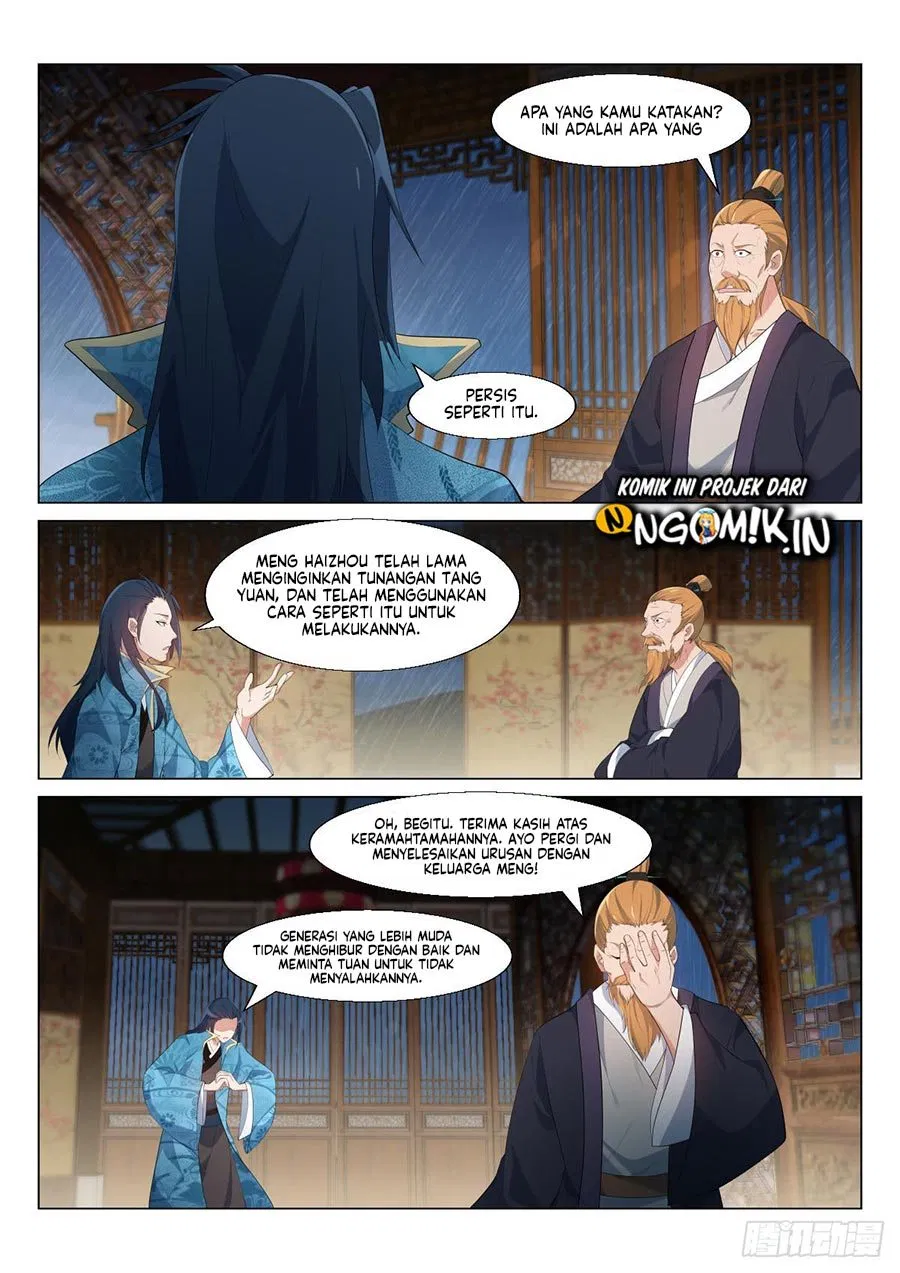 otherworldly-evil-monarch - Chapter: 09