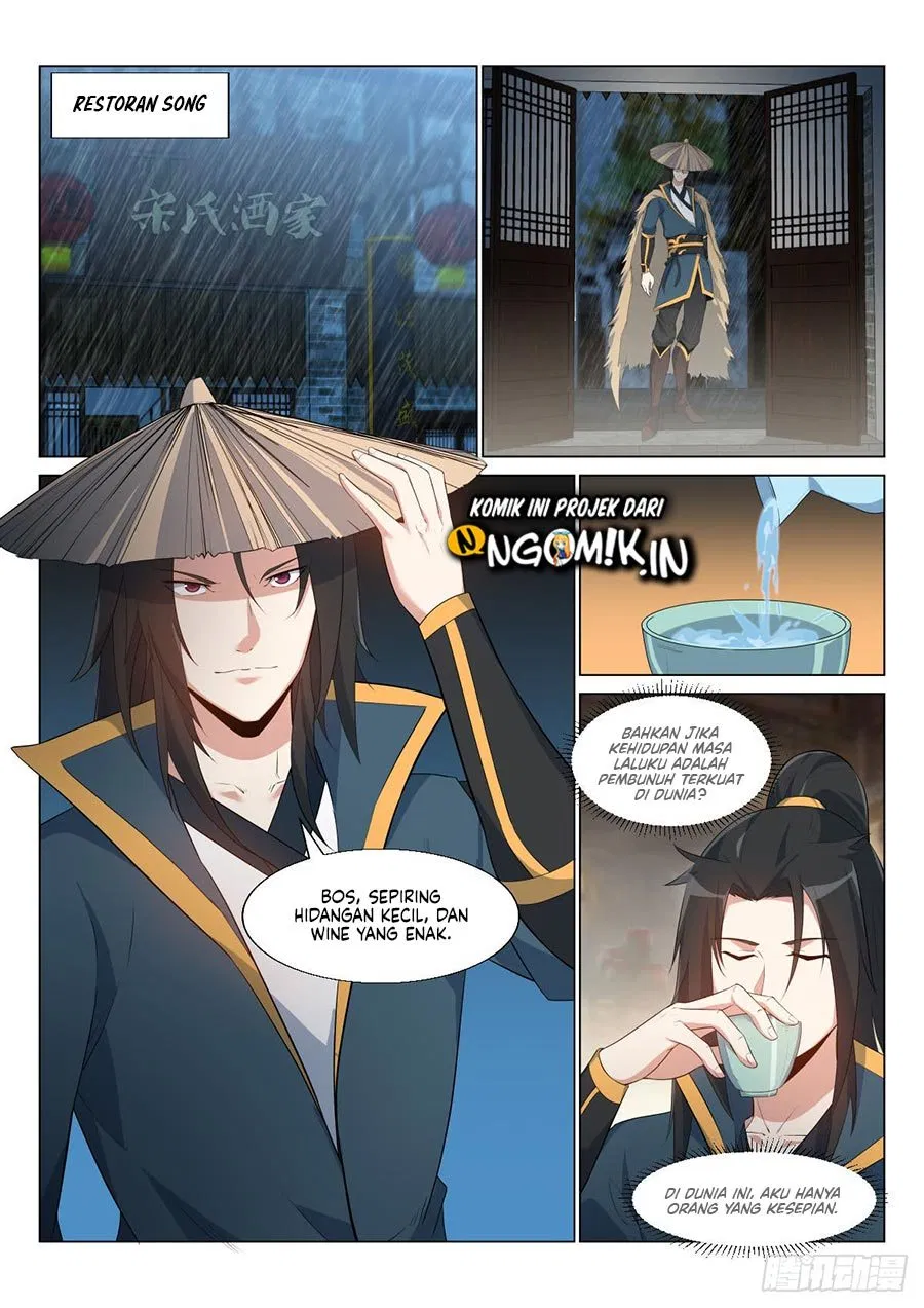 otherworldly-evil-monarch - Chapter: 09