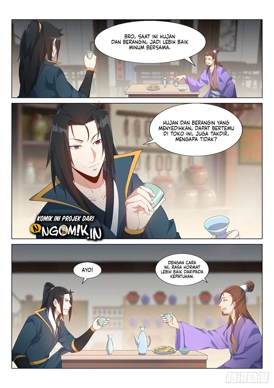 otherworldly-evil-monarch - Chapter: 09