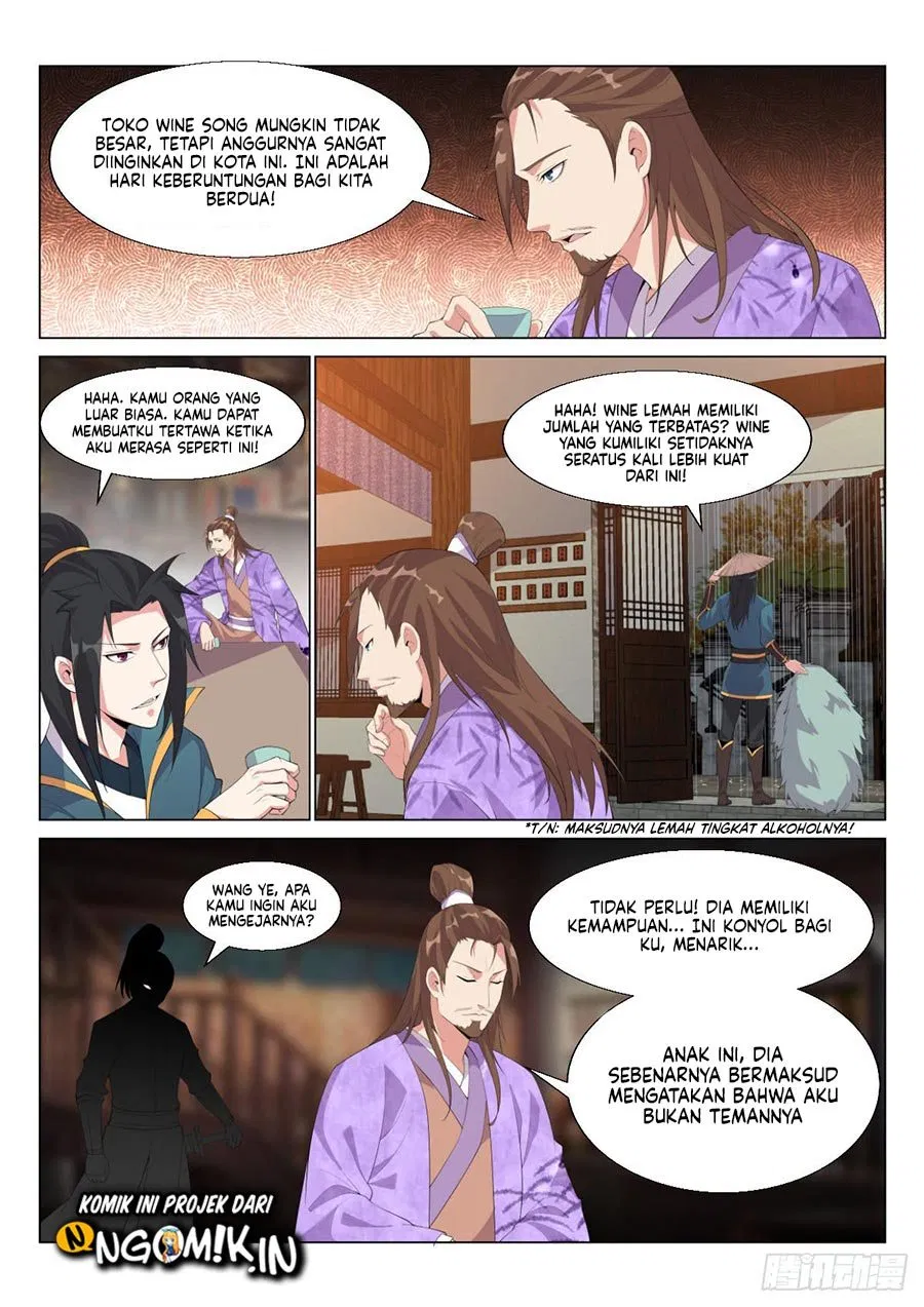 otherworldly-evil-monarch - Chapter: 09