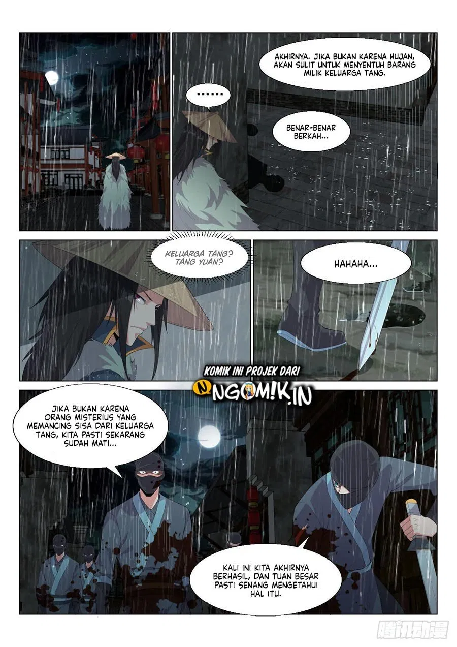 otherworldly-evil-monarch - Chapter: 09