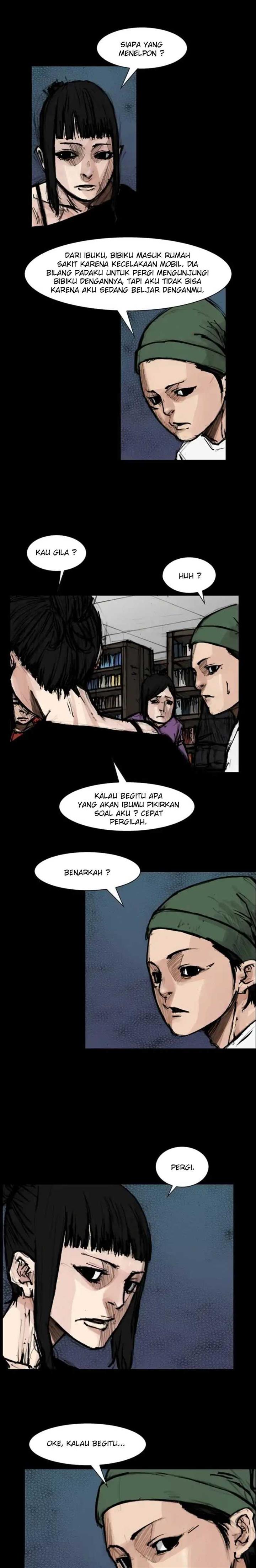 dokgo-2 - Chapter: 93