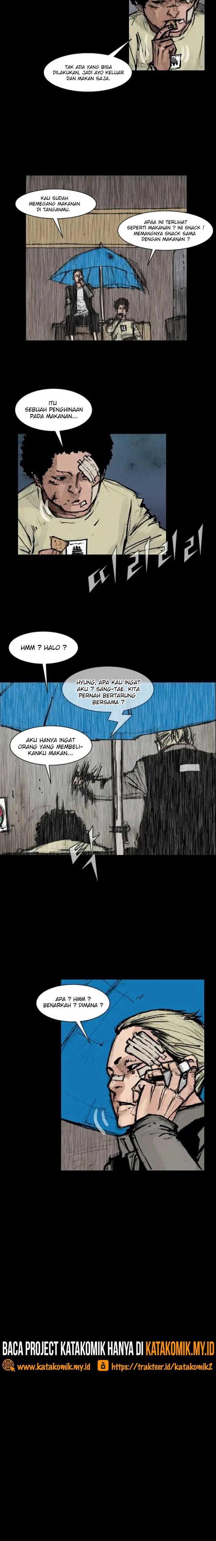 dokgo-2 - Chapter: 93