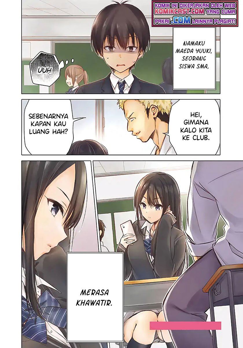 gotou-san-wants-me-to-turn-around-serialization - Chapter: 1