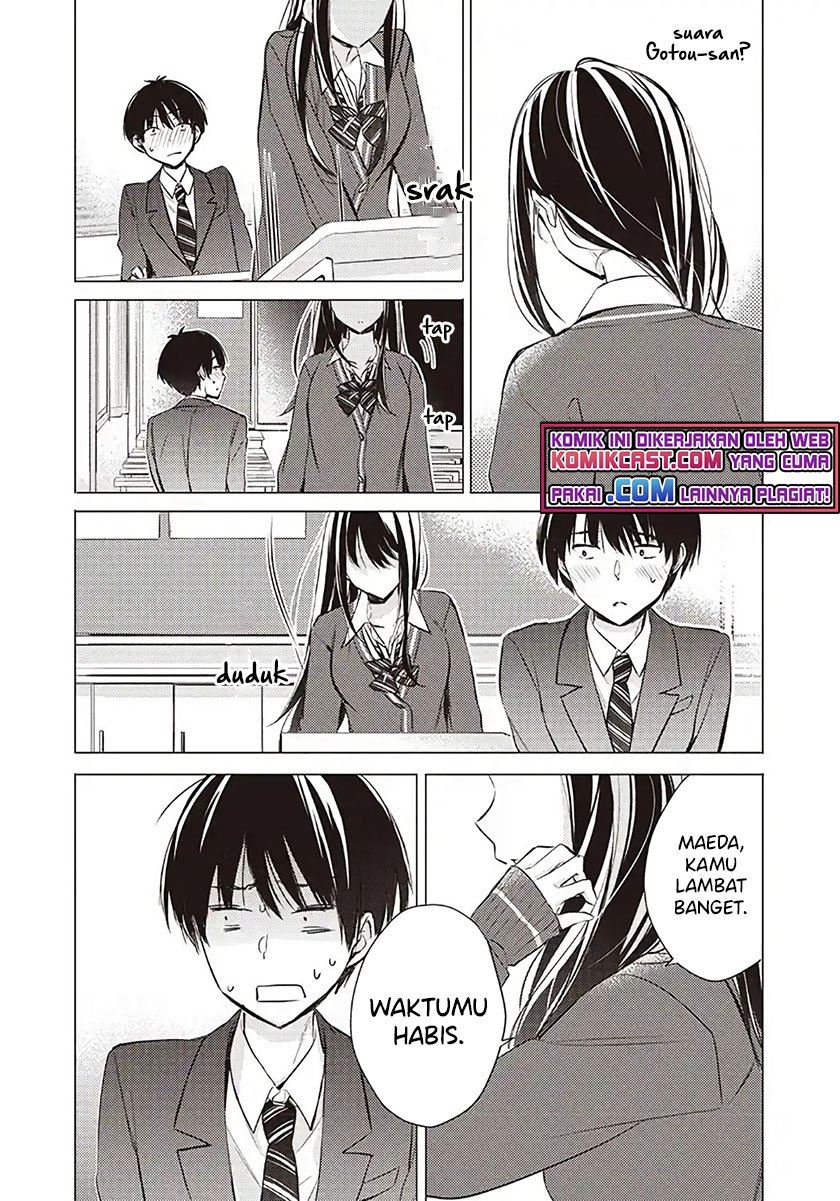 gotou-san-wants-me-to-turn-around-serialization - Chapter: 1