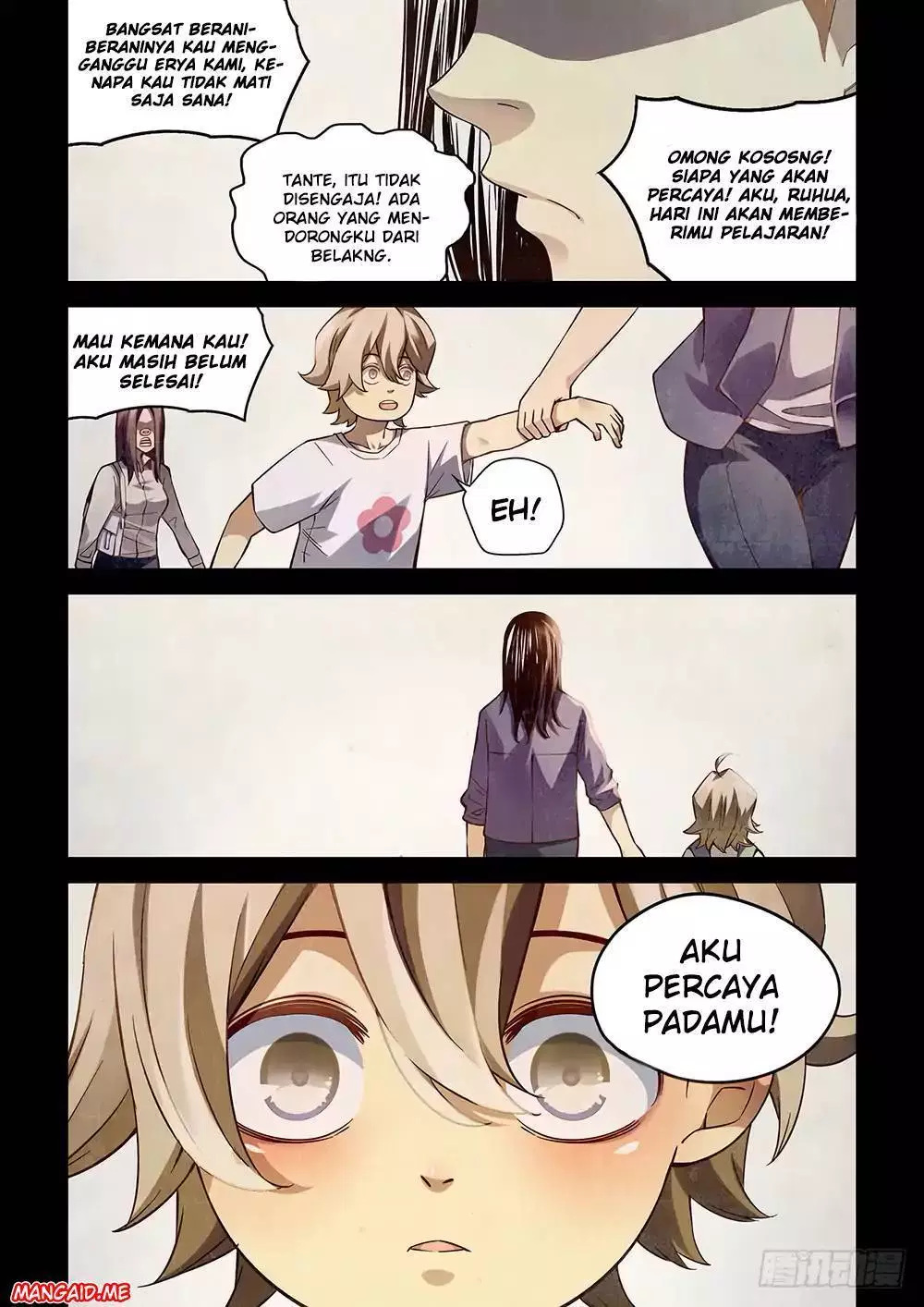 the-last-human - Chapter: 54