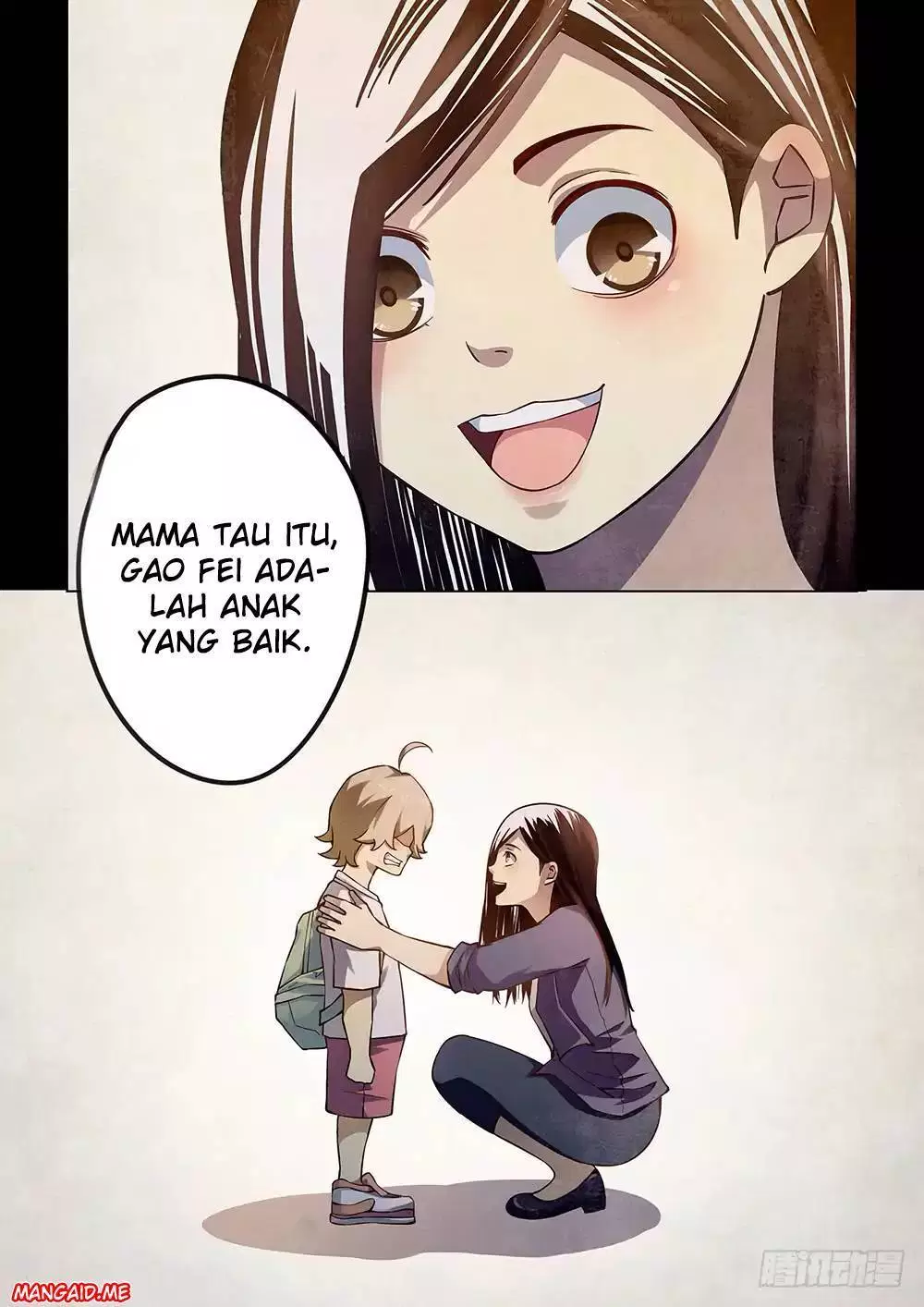 the-last-human - Chapter: 54