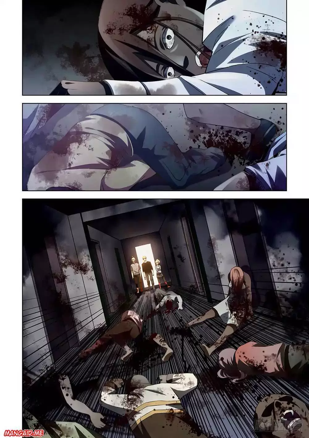 the-last-human - Chapter: 54
