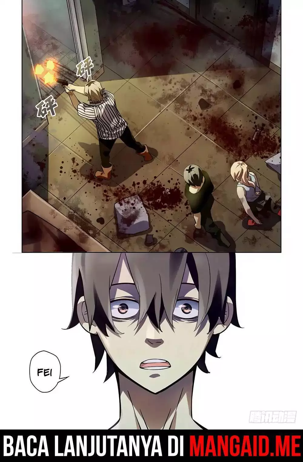 the-last-human - Chapter: 54