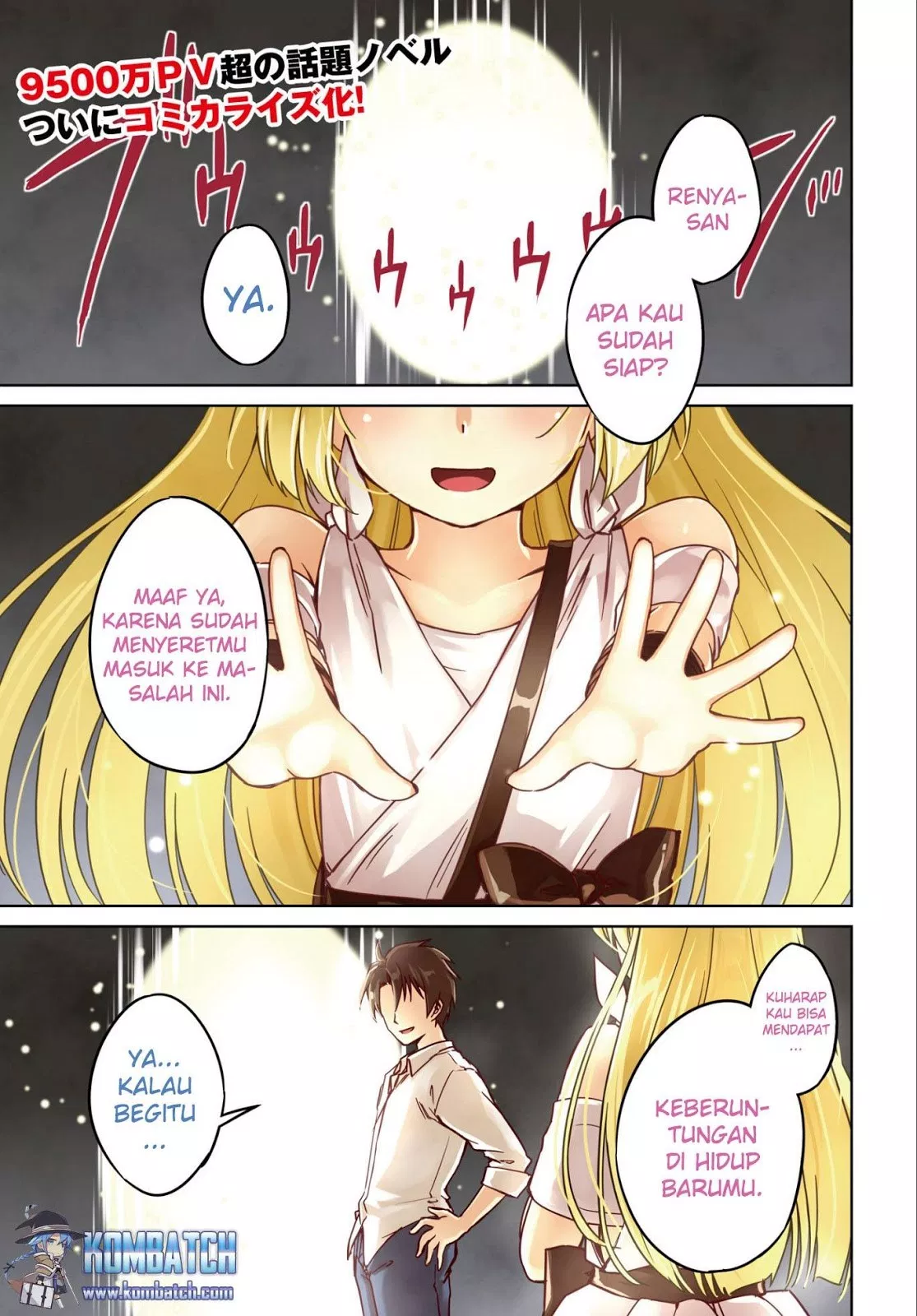 nidome-no-jinsei-wo-isekai-de - Chapter: 01