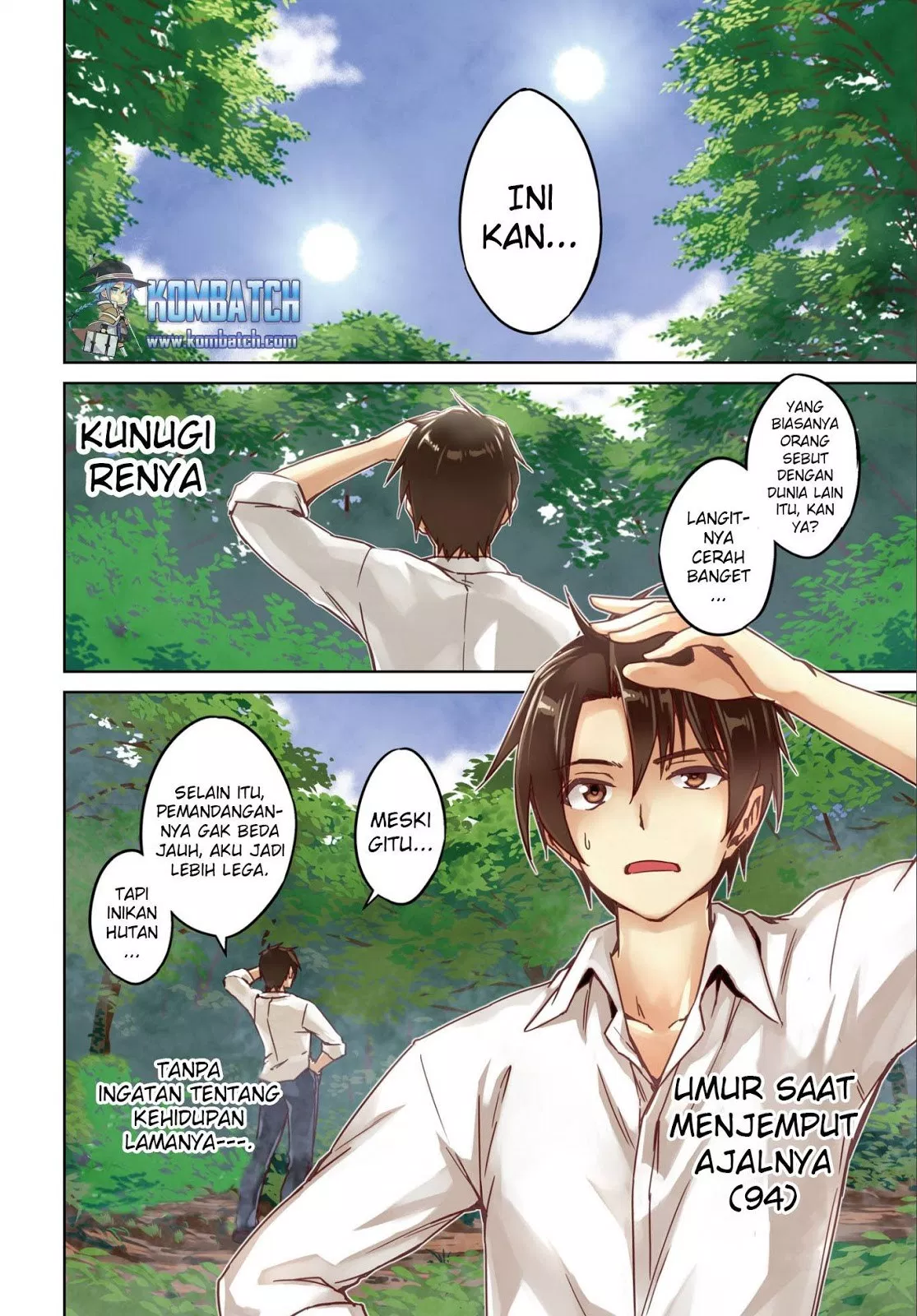 nidome-no-jinsei-wo-isekai-de - Chapter: 01