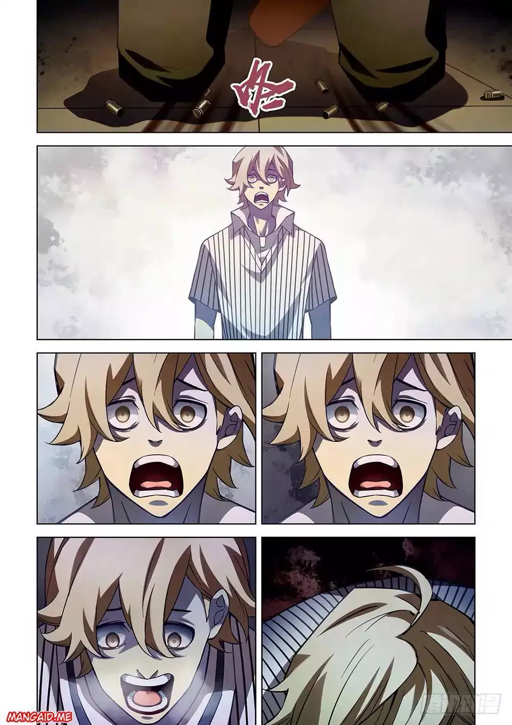the-last-human - Chapter: 55