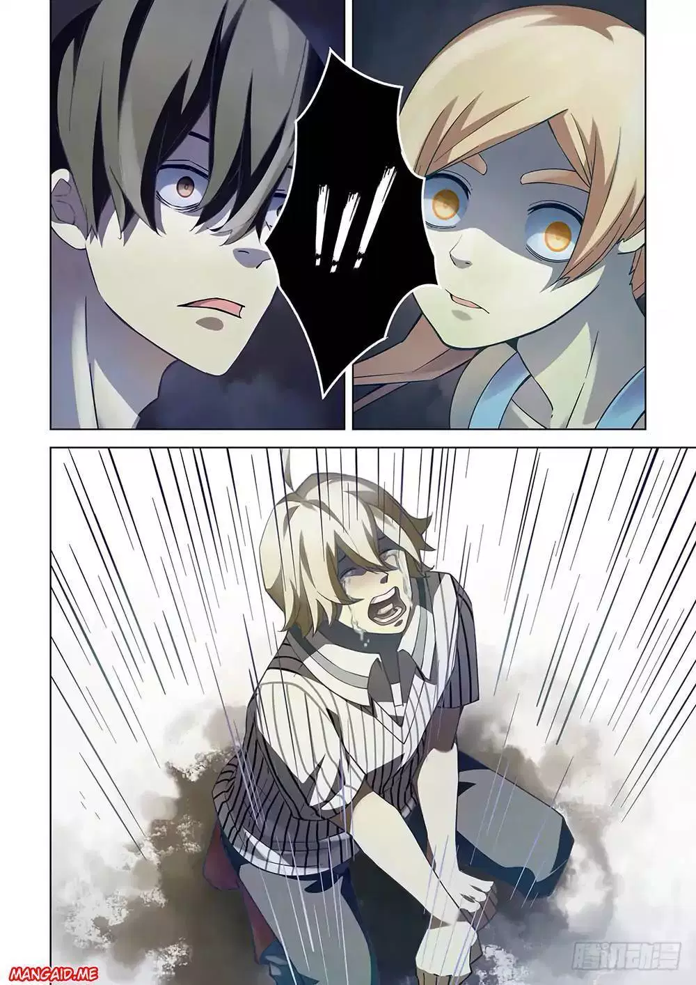 the-last-human - Chapter: 55
