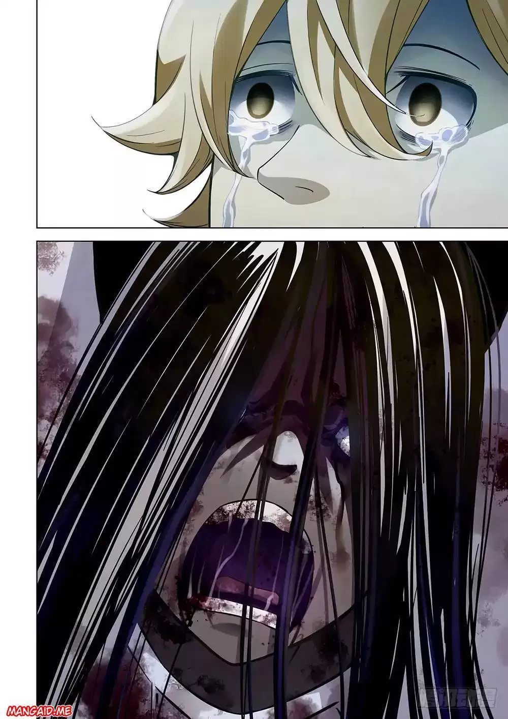 the-last-human - Chapter: 55