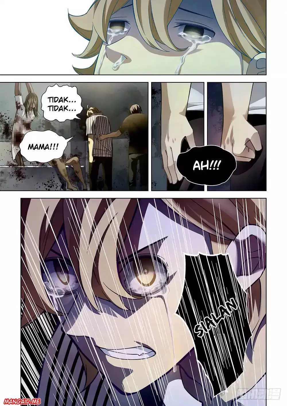 the-last-human - Chapter: 55