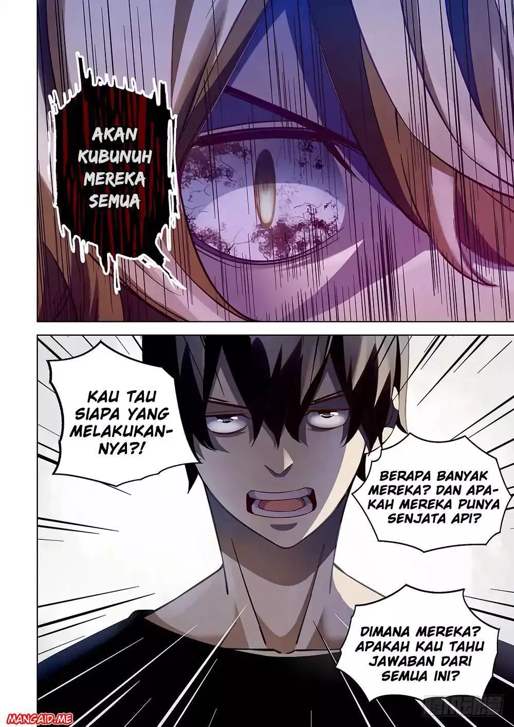 the-last-human - Chapter: 55
