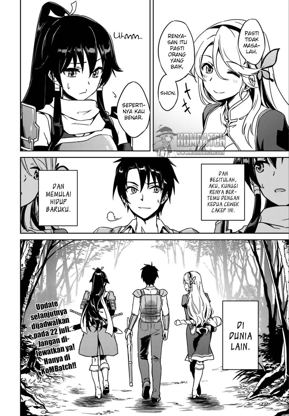 nidome-no-jinsei-wo-isekai-de - Chapter: 01