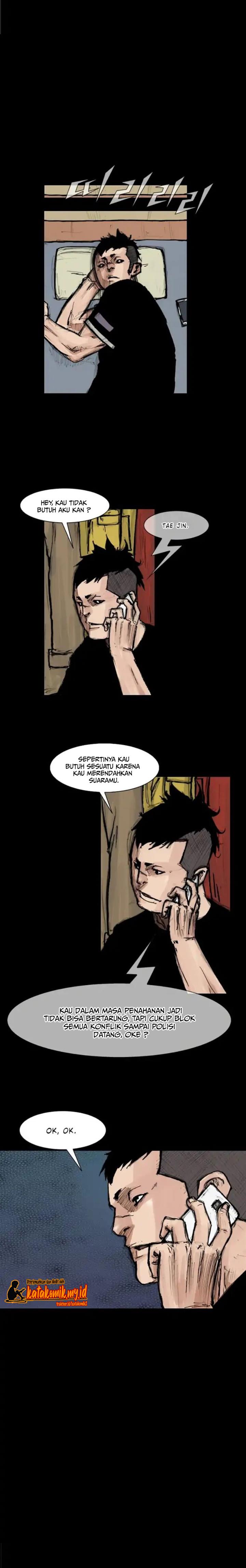 dokgo-2 - Chapter: 97