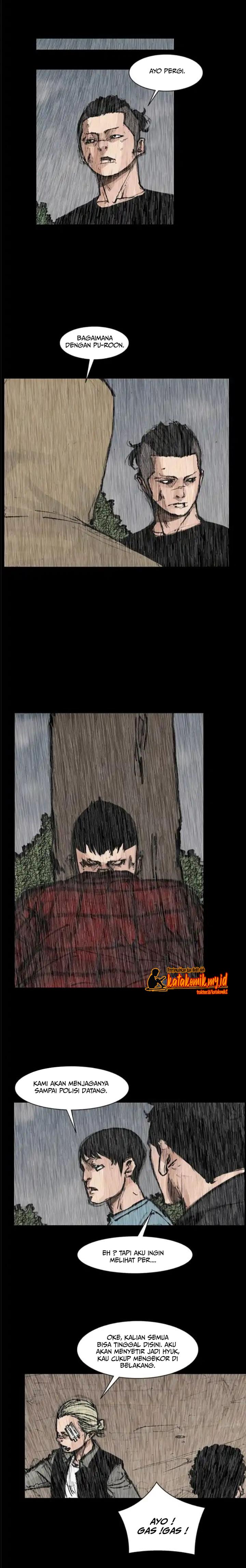 dokgo-2 - Chapter: 97