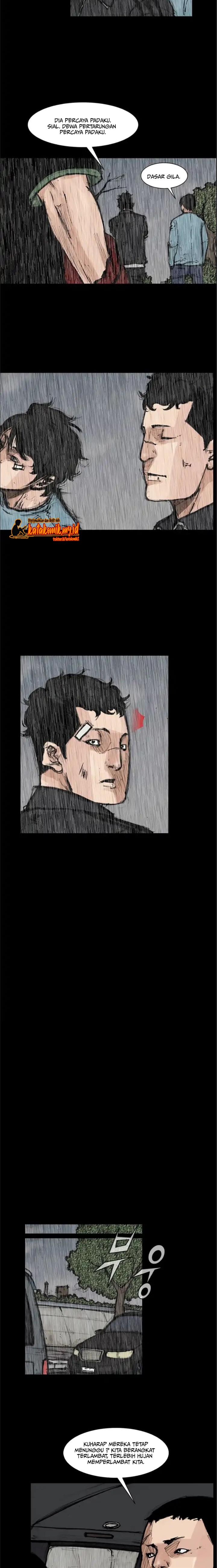 dokgo-2 - Chapter: 97