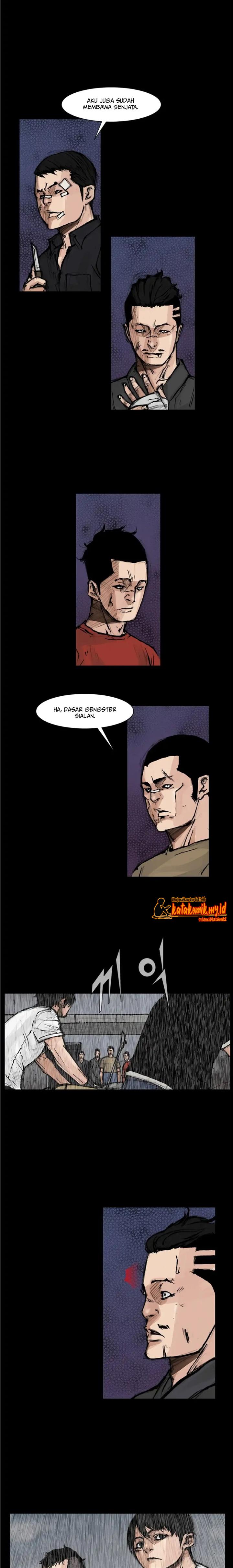 dokgo-2 - Chapter: 97