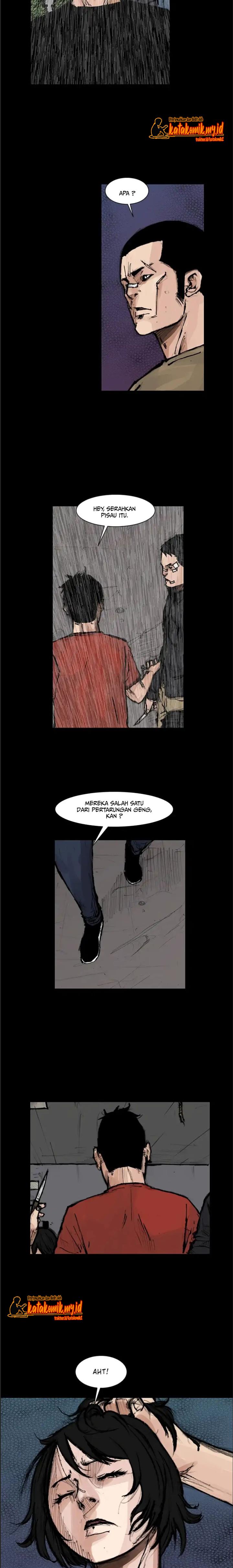 dokgo-2 - Chapter: 97