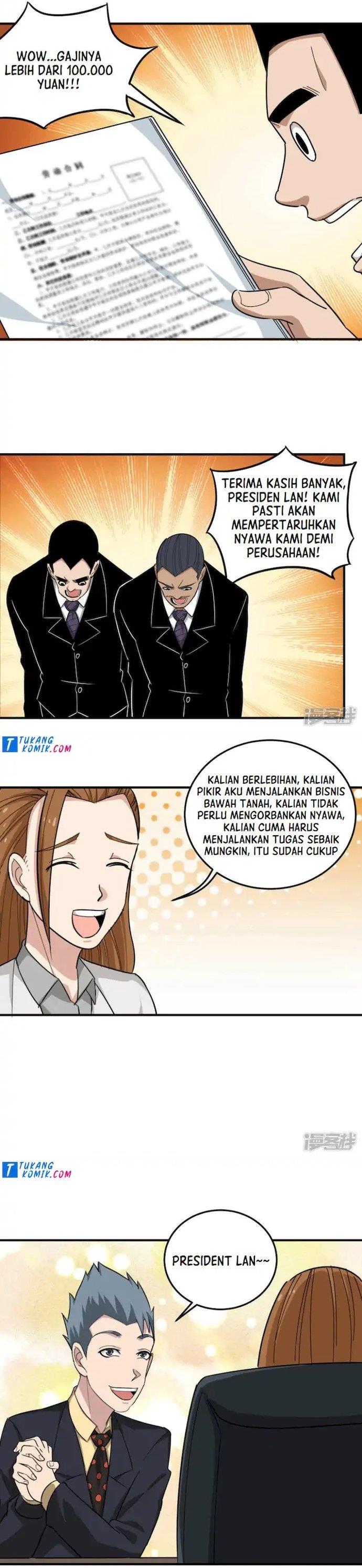 school-flower-master - Chapter: 47