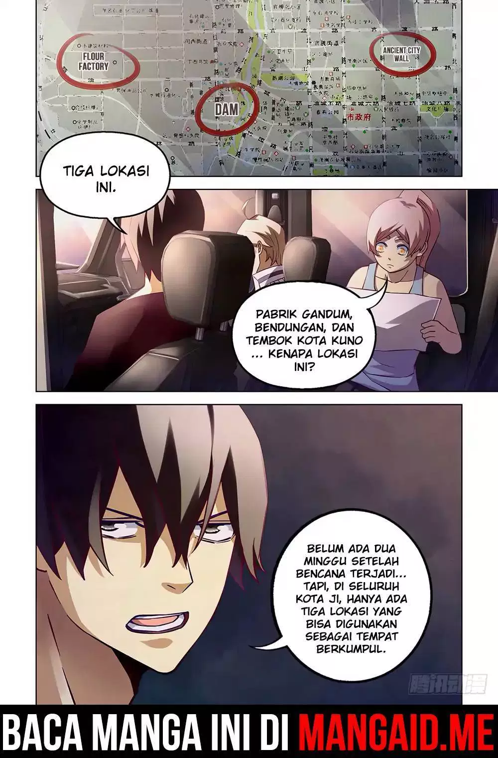 the-last-human - Chapter: 57