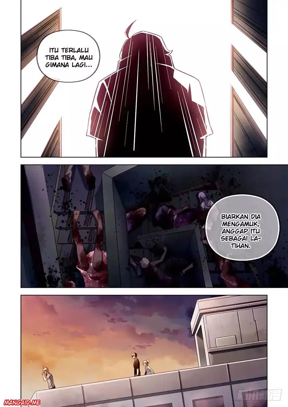 the-last-human - Chapter: 57