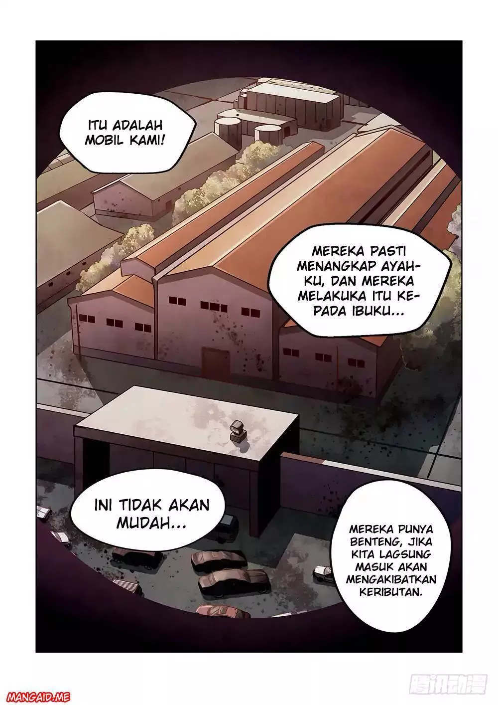 the-last-human - Chapter: 57