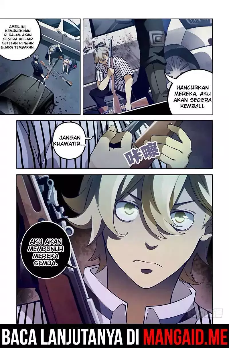 the-last-human - Chapter: 58